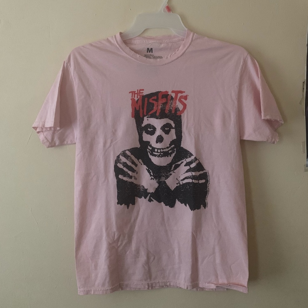 Misfits t shirt